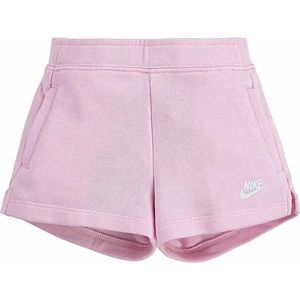Nike Girls Pink Shorts